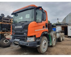 Поступление SCANIA G440