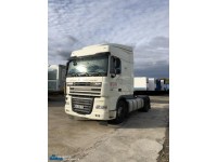 Тягач DAF XF 105 4x2 машинокомплект