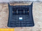 Крыло заднее левое