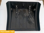 Крыло заднее левое