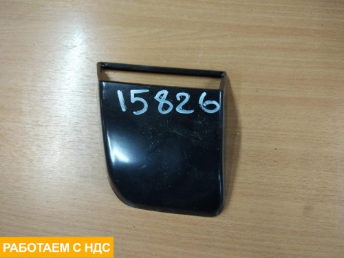 Корпус указателя поворота левый