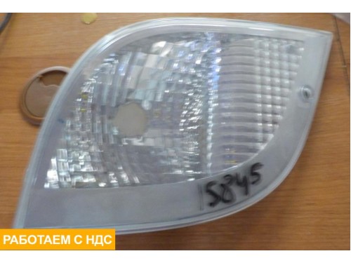 Указатель поворота левый