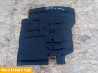 Крыло левое