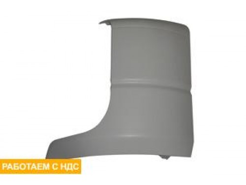 Угол кабины левый