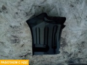 Крыло переднее левое