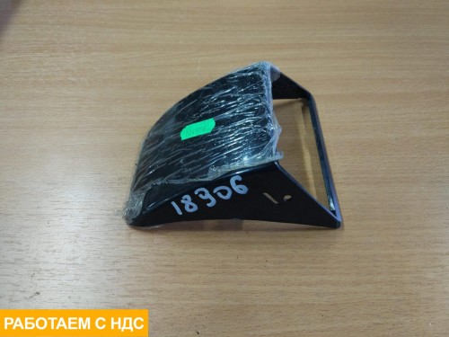 Корпус указателя поворота левый