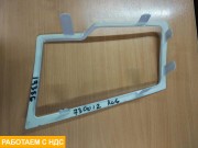 Рамка фары левая