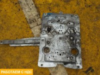 Механизм стеклоподъемника левый