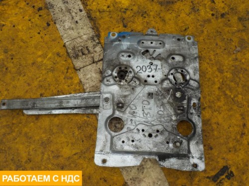 Механизм стеклоподъемника левый