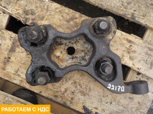 Опора заднего амортизатора правая