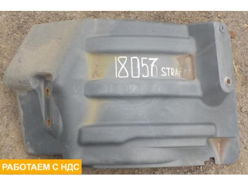 Крыло переднее левое