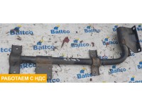 Кронштейн крепления крыла левый