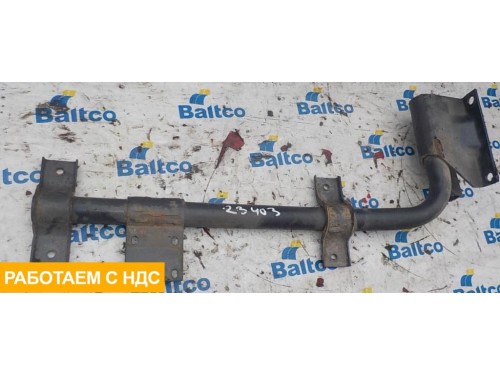 Кронштейн крепления крыла левый