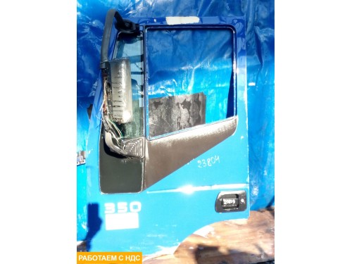 Дверь передняя левая