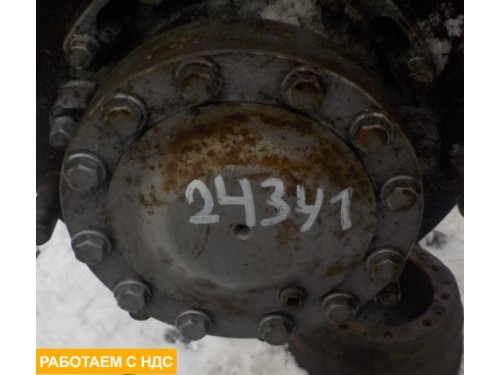 Полуось задняя левая