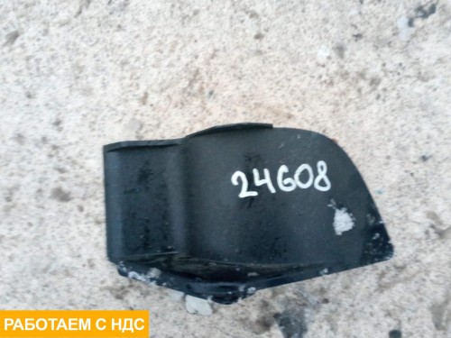 Накладка переднего бампера правая