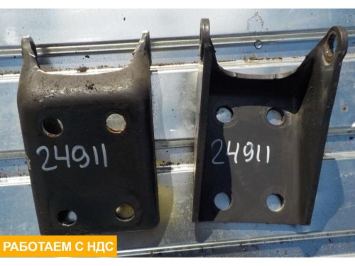 Опора заднего амортизатора