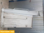 Спойлер кабины левый