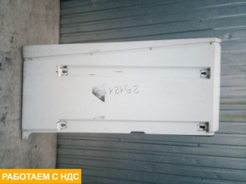 Спойлер кабины левый