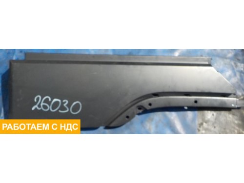 Продолжение крыла правое