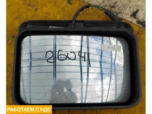 Зеркало боковое левое
