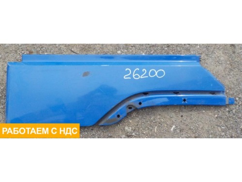 Продолжение крыла