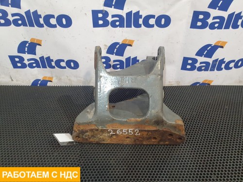 Кронштейн крепления передней рессоры правый