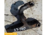 Кронштейн крепления передней рессоры левый