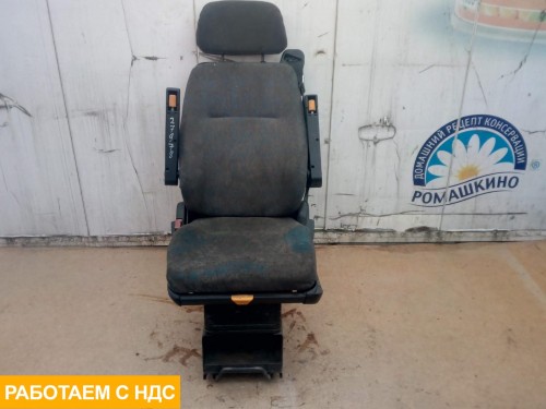 Сиденье пассажирское