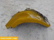 Крыло переднее правый