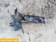 Кронштейн кабины левый