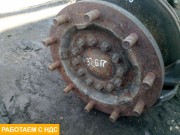 Ступица передняя