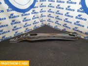 Усилитель переднего бампера