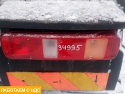 Фонарь задний