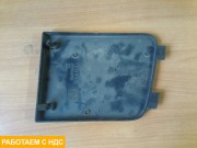 Заглушка решетки радитора правая