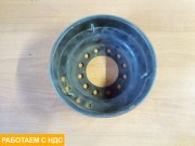 Шкив коленвала