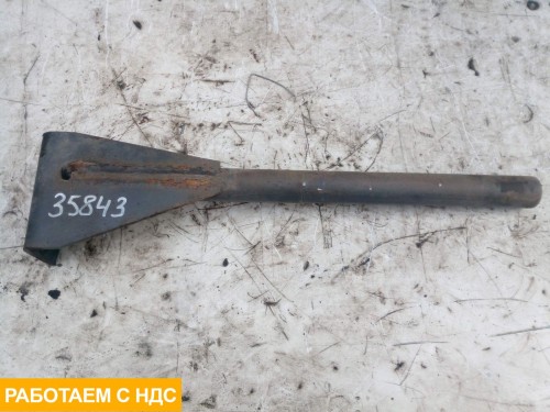 Кронштейн крепления крыла правый