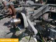 Кулак поворотный левый