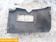 Накладка переднего бампера правая