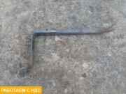 Кронштейн шумоизоляции левый