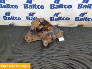 Кулак поворотный левый