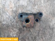 Кронштейн двигателя левый