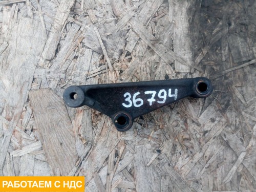 Кронштейн крепления патрубка интеркулера