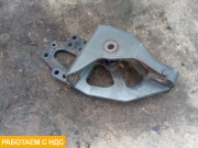 Кронштейн крепления передней рессоры левый