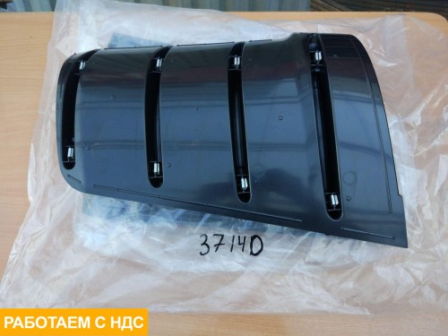 Угол кабины левый