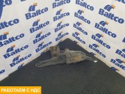 Кронштейн пневморессоры левый