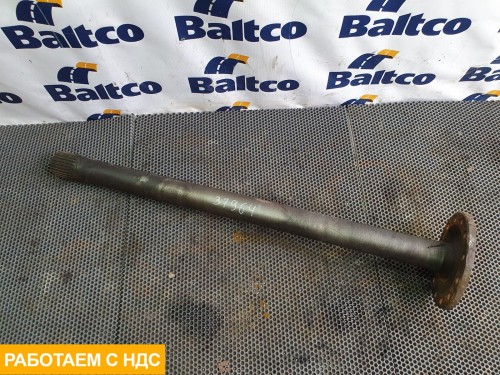 Полуось задняя левая