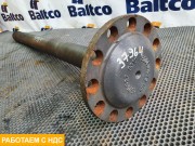 Полуось задняя левая