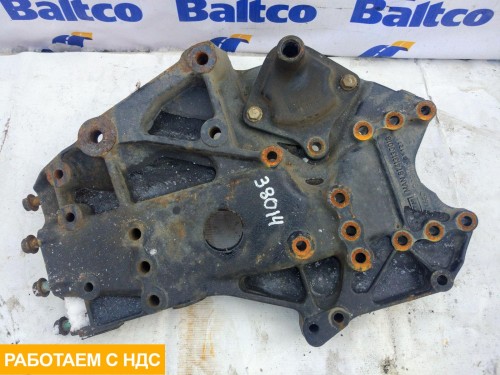 Кронштейн передней рессоры правый