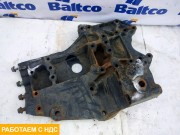 Кронштейн передней рессоры правый